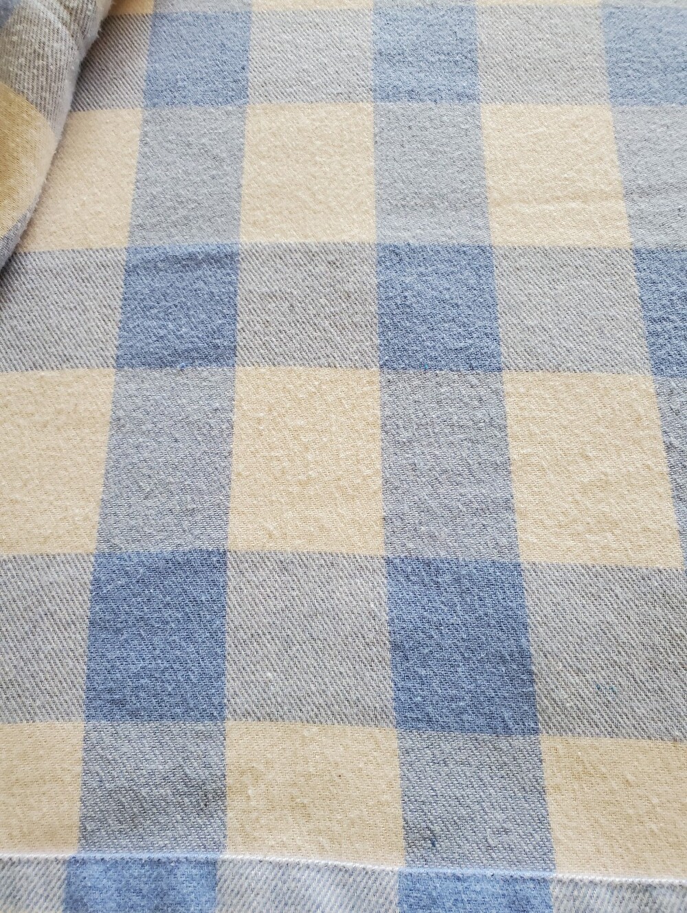 HFX Buffalo Check Plaid Snap Flannel Shacket Jacket - Picture 12 of 16
